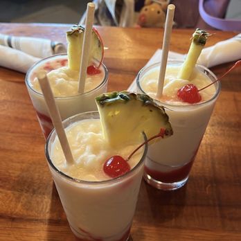 Duke's Malibu - The Volcano - New American Near Me - Malibu, California
