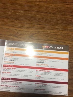 Menu photo 7 Denny's La Porte, TX Menu photo 7 Denny's La Porte, TX