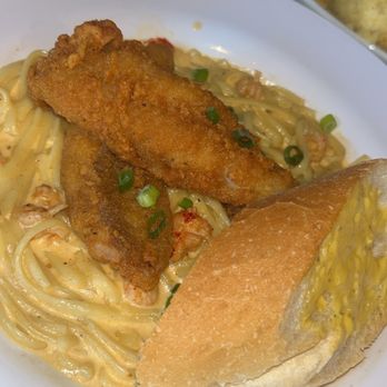 Morrow's - CAJUN CRAWFISH PASTA - Cajun/Creole Near Me - New Orleans, Louisiana Morrow's - CAJUN CRAWFISH PASTA - Cajun/Creole Near Me - New Orleans, Louisiana