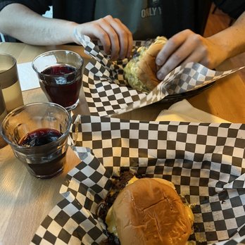 Curio Coffee - Burgers and wine - Coffee & Tea Near Me - Cambridge, Massachusetts