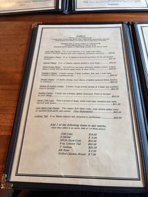 Menu photo 2 The Crabby Pig Cumberland, MD Menu photo 2 The Crabby Pig Cumberland, MD