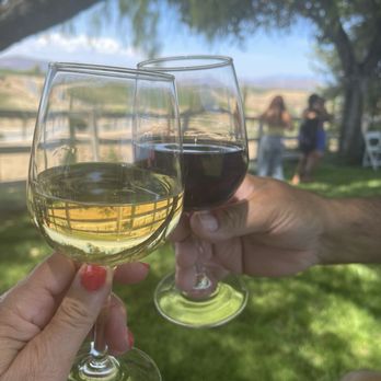 Bel Vino Winery - Cheers !! - Wine Tasting Room Near Me - Temecula, California