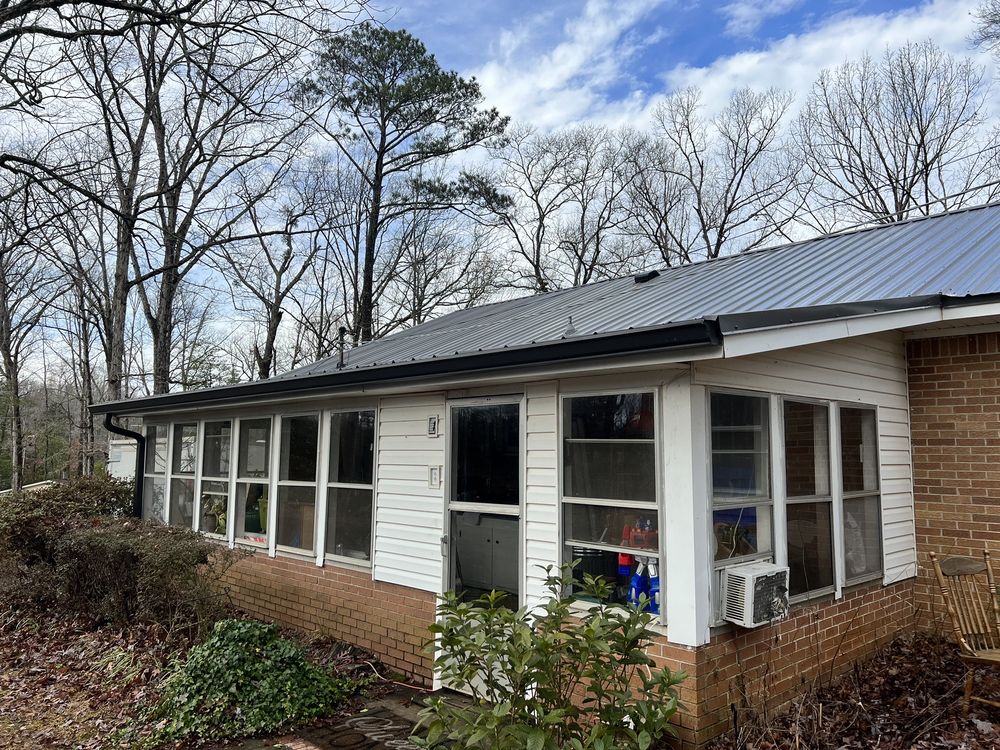 Slide of Crosby Roofing & Seamless Gutters