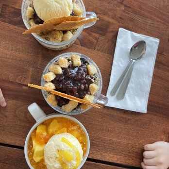 Sweet Mong - Seoul Bingsoo, Black Sesame Bingsoo, Mango Tango Bingsoo - Coffee & Tea Near Me - Las Vegas, Nevada