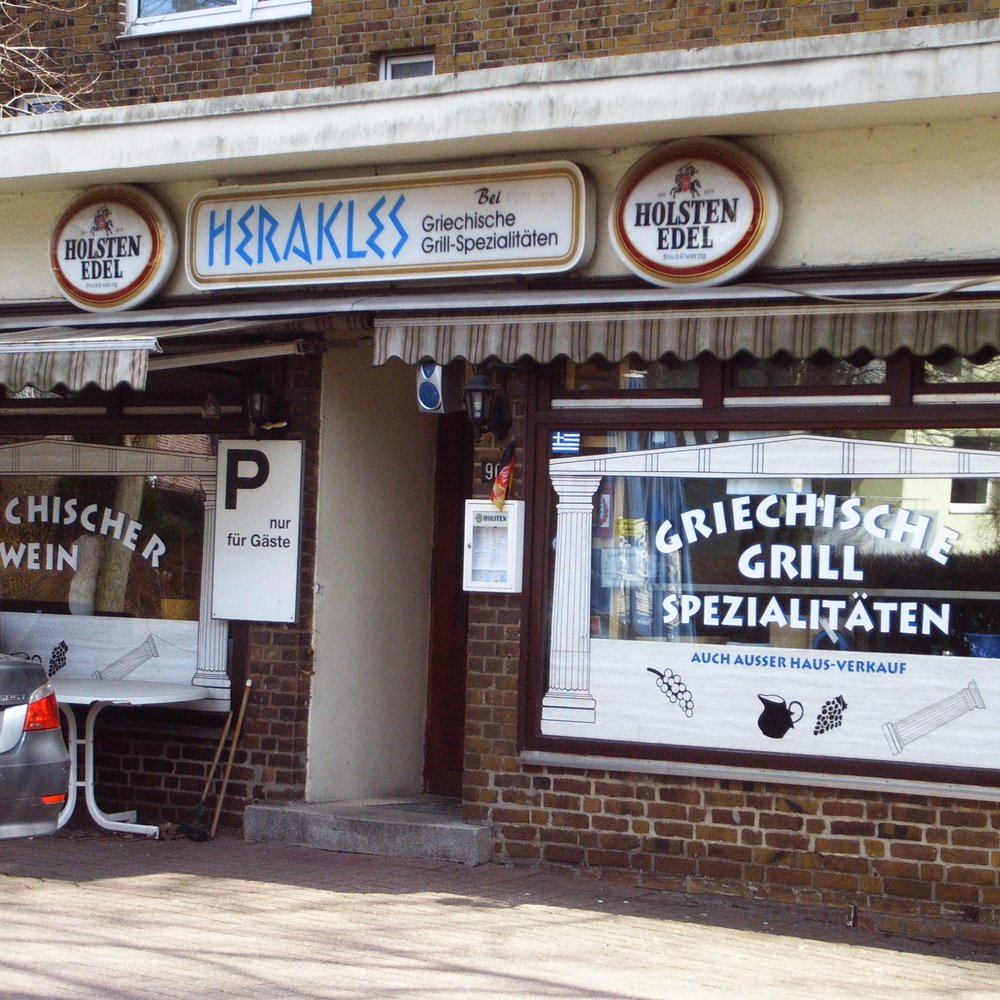 TOP 10 BEST Griechisches Restaurant near Bramfeld, Hamburg, Germany -  December 2023 - Yelp