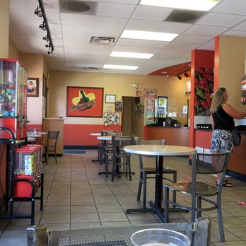 Super Burrito - clean dining room - Mexican Near Me - Minden, Nevada Super Burrito - clean dining room - Mexican Near Me - Minden, Nevada