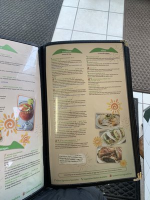 Menu photo 1 Kikos Authentic Mexican Food Brighton, CO