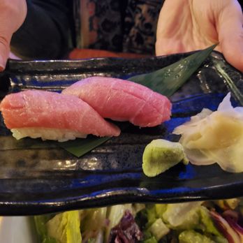 Izakaya Den - Fatty tuna, melt in your mouth amazing - Japanese Near Me - Denver, Colorado Izakaya Den - Fatty tuna, melt in your mouth amazing - Japanese Near Me - Denver, Colorado
