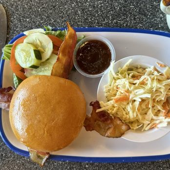 The Blue Hen Cafe - Datil Burger - Southern Near Me - Saint Augustine, Florida The Blue Hen Cafe - Datil Burger - Southern Near Me - Saint Augustine, Florida