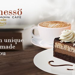 Aromessö Café