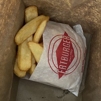 Fatburger & Buffalo's Express - a bag of fries - Fast Food Near Me - Ehrenberg, Arizona Fatburger & Buffalo's Express - a bag of fries - Fast Food Near Me - Ehrenberg, Arizona