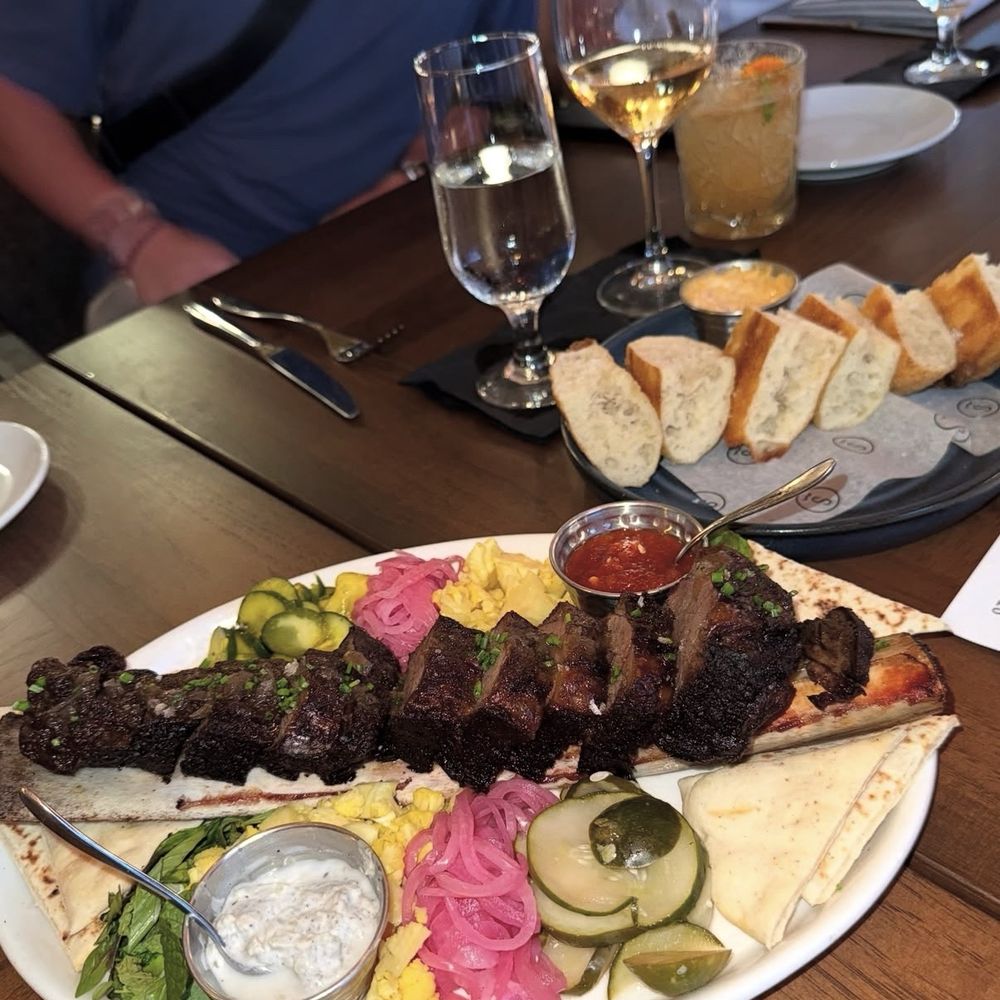 Steelbach - Short rib mezze - New American Near Me - Tampa, Florida Steelbach - Short rib mezze - New American Near Me - Tampa, Florida