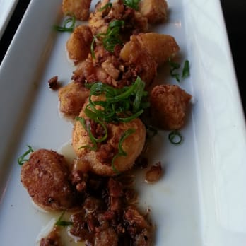 The Clever Koi - Salt and Pepper Shrimp and Scallops $10.50 - Asian Fusion Near Me - Phoenix, Arizona