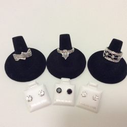 My Sister's Closet - Some bling to complete your look.