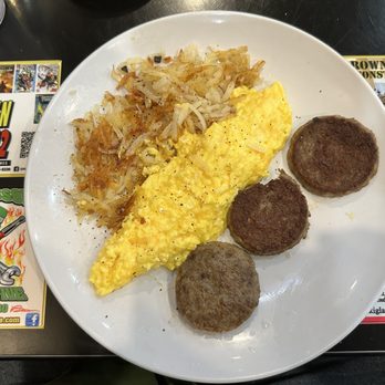 Midland - Hungry Homer breakfast. - Breakfast & Brunch Near Me - Alcoa, Tennessee Midland - Hungry Homer breakfast. - Breakfast & Brunch Near Me - Alcoa, Tennessee