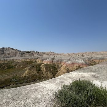 Badlands National Park - Parks Near Me - Interior, South Dakota Badlands National Park - Parks Near Me - Interior, South Dakota