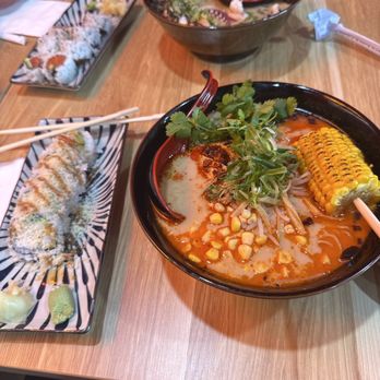 Giant Ramen and Sushi - Ramen Near Me - Fullerton, California Giant Ramen and Sushi - Ramen Near Me - Fullerton, California