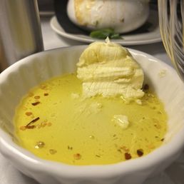 Fancy butter for bread.