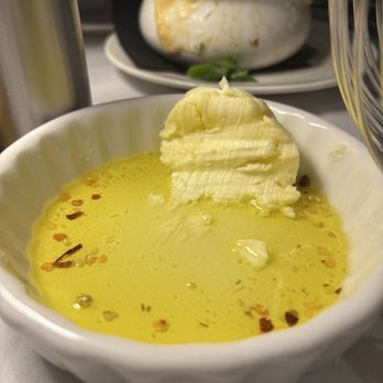 Harry's Steakhouse - Fancy butter for bread. - Steakhouses Near Me - West Fargo, North Dakota