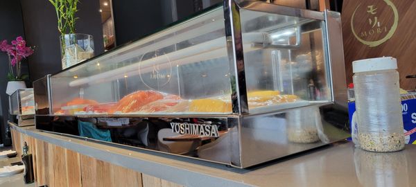 Mori Sushi & Grill by Aji by null