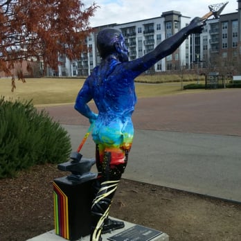 Railroad Park - Parks Near Me - Birmingham, Alabama Railroad Park - Parks Near Me - Birmingham, Alabama