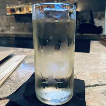 Nokori - Hibiki Highball - Bars Near Me - Sunnyvale, California