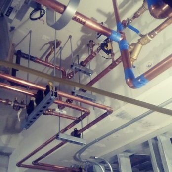 Native Village Construction Group - Mechanical Piping - Plumbing Near Me