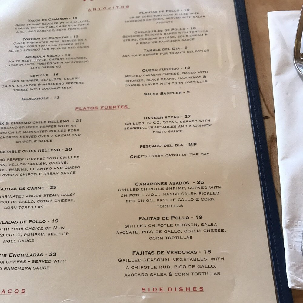 Alma Restaurant - Mexican Near Me - Brooklyn, New York
