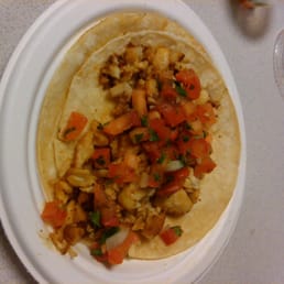 Chicken Taco