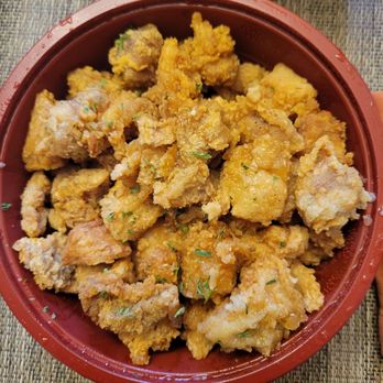 Bopshop - Popcorn chicken - Korean Near Me - Berkeley, California