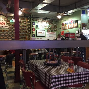 Flying Fish - Seafood Near Me - Bentonville, Arkansas