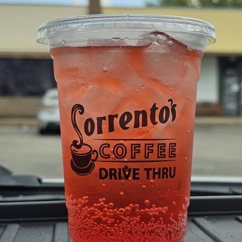 Sorrento's Drive Thru Coffee - Coffee & Tea Near Me - Austin, Texas Sorrento's Drive Thru Coffee - Coffee & Tea Near Me - Austin, Texas