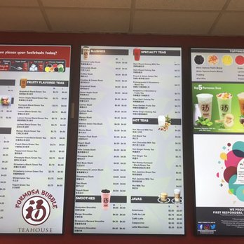 Formosa Bubble Teahouse - Bubble Tea Near Me - Cypress, Texas Formosa Bubble Teahouse - Bubble Tea Near Me - Cypress, Texas