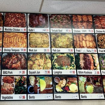 Sam's Delicatessen - Catering menu - Korean Near Me - Honolulu, Hawaii Sam's Delicatessen - Catering menu - Korean Near Me - Honolulu, Hawaii