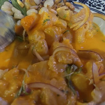 CVI.CHE 105 - La Caleta de Pucusana - bomb! - Seafood Near Me - Miami Beach, Florida CVI.CHE 105 - La Caleta de Pucusana - bomb! - Seafood Near Me - Miami Beach, Florida
