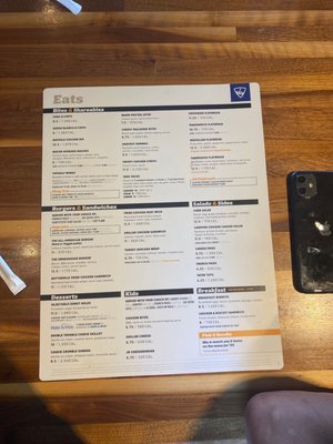 Menu photo 2 Topgolf San Antonio, TX Menu photo 2 Topgolf San Antonio, TX