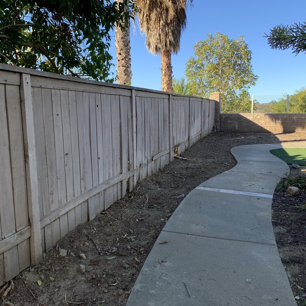 Tornado Fence - Old fence. - Fences & Gates Near Me - Escondido, California Tornado Fence - Old fence. - Fences & Gates Near Me - Escondido, California