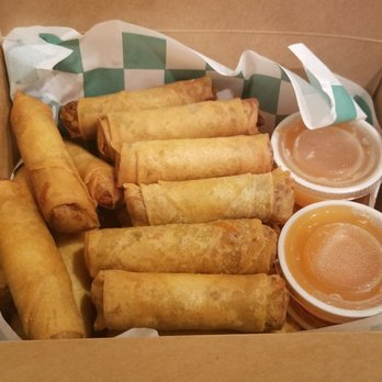 Emily's Filipino Food [Food Truck] - Lumpia - Filipino Near Me - Clovis, New Mexico
