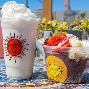 Sunshine Cafe