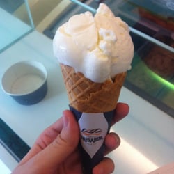 Fri Sabor - Sorvete de limão!