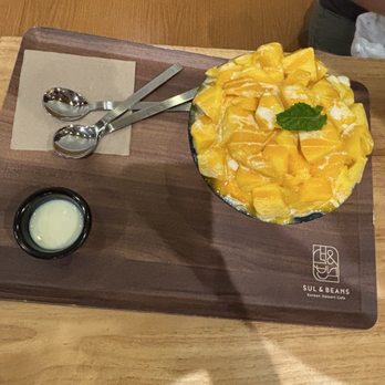 Sul & Beans - Desserts Near Me - Los Angeles, California Sul & Beans - Desserts Near Me - Los Angeles, California
