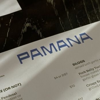 Pamana - Breakfast & Brunch Near Me - Portland, Oregon Pamana - Breakfast & Brunch Near Me - Portland, Oregon