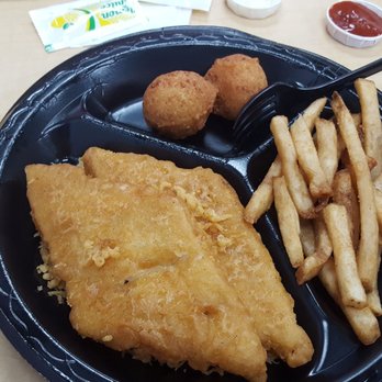 Long John Silver's - Seafood Near Me - Brandon, Florida
