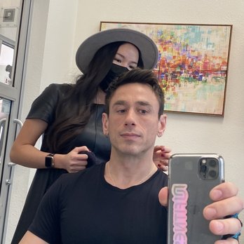 Azura Salon - Naomi is the only person I let cut my hair because every single haircut is the best haircut I've ever had! - Hair Salons Near Me - Oakland, California