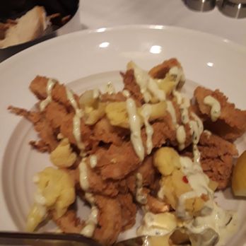 Dream Dance Steakhouse - Calamari. Probably the best we've ever had. - Steakhouses Near Me - Milwaukee, Wisconsin Dream Dance Steakhouse - Calamari. Probably the best we've ever had. - Steakhouses Near Me - Milwaukee, Wisconsin