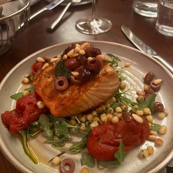 Tellers - OKC - Salmon - Italian Near Me - Oklahoma City, Oklahoma Tellers - OKC - Salmon - Italian Near Me - Oklahoma City, Oklahoma