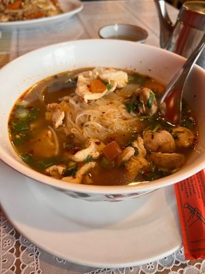 Thai Papaya Restaurant by null