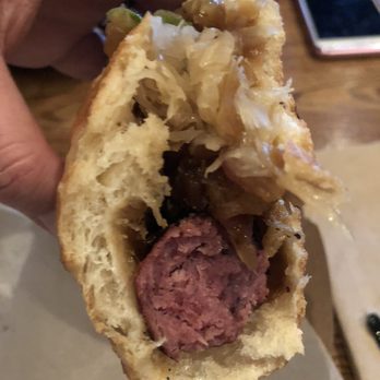 Wursthaus - Venison sausage. - Pubs Near Me - Santa Ana, California Wursthaus - Venison sausage. - Pubs Near Me - Santa Ana, California