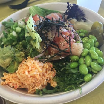 Poke Ave - Seafood Near Me - Brea, California Poke Ave - Seafood Near Me - Brea, California