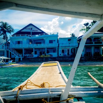 Scandi Divers - Arriving at Scandi - Hotels Near Me - Puerto Galera, MDR